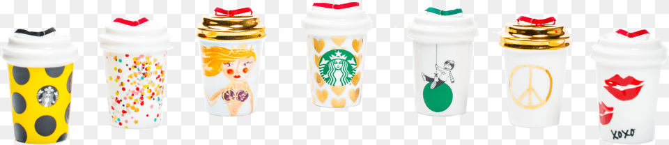 Starbucks Emoji, Bottle, Cup, Disposable Cup Free Png Download