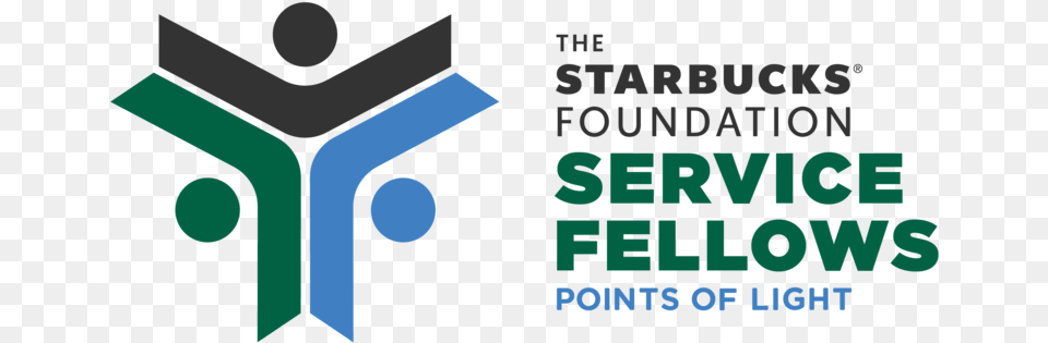 Starbucks Fdn Service Fellows, Art, Graphics, Text Free Png