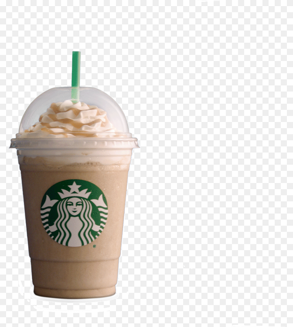 Starbucks Frappuccino Happy Is Back Starbucks New, Whipped Cream, Food, Dessert, Cream Png Image
