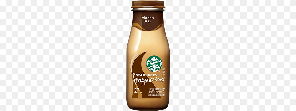 Starbucks Frappuccino Mocha Starbucks Frappuccino Chilled Coffee Drink Caramel, Bottle, Shaker, Food, Peanut Butter Png Image