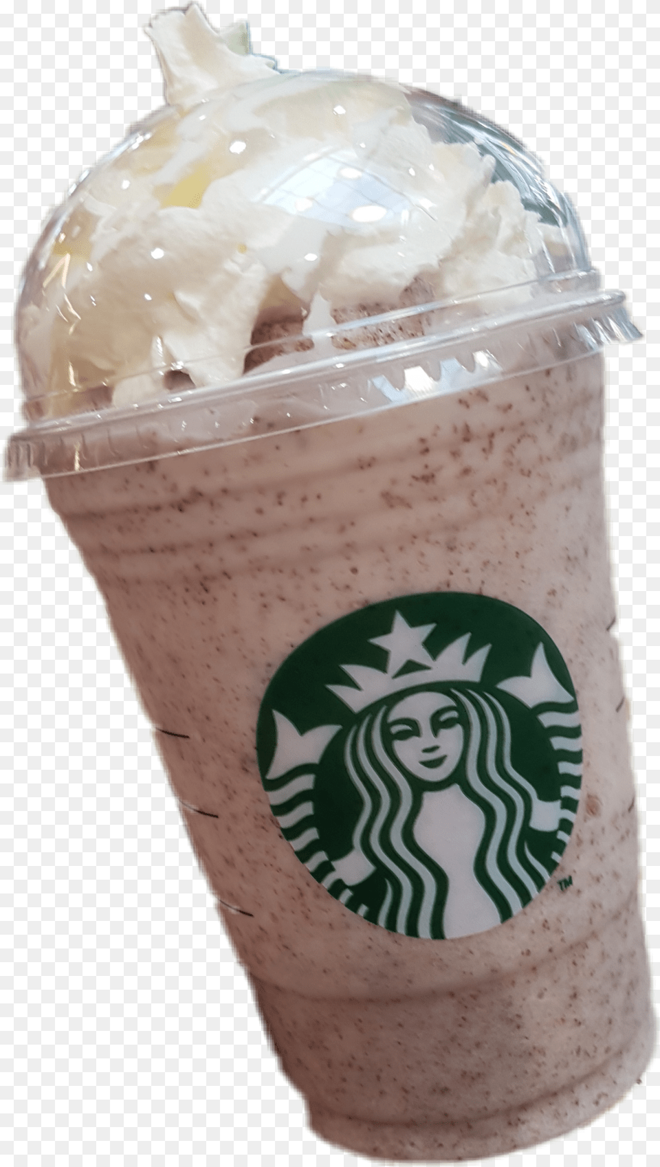 Starbucks Frappuccino Starbucks New Logo 2011, Ice Cream, Cream, Dessert, Food Png