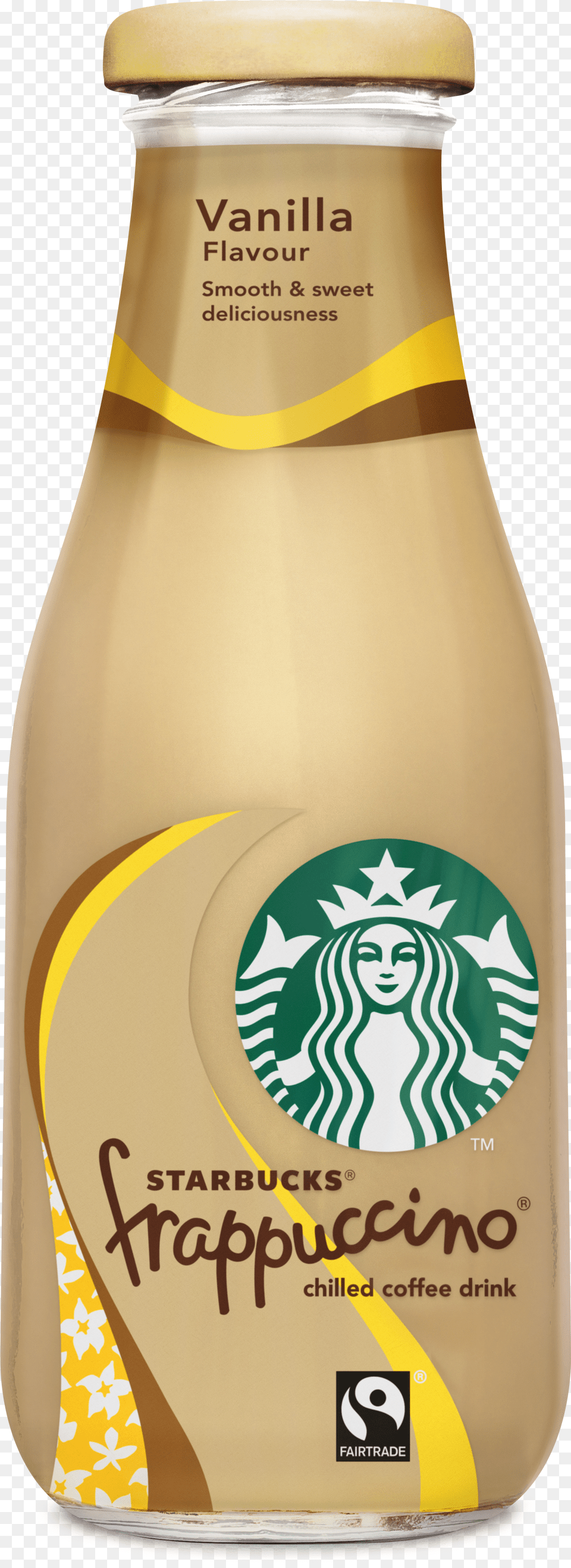 Starbucks Frappuccino Vanilla Free Png