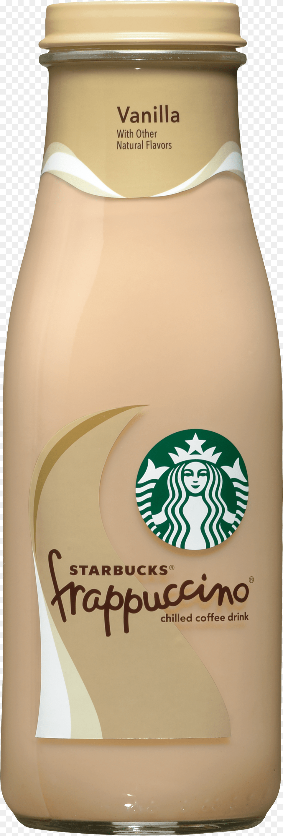 Starbucks Frappuccino Vanilla, Beverage, Milk, Food Png