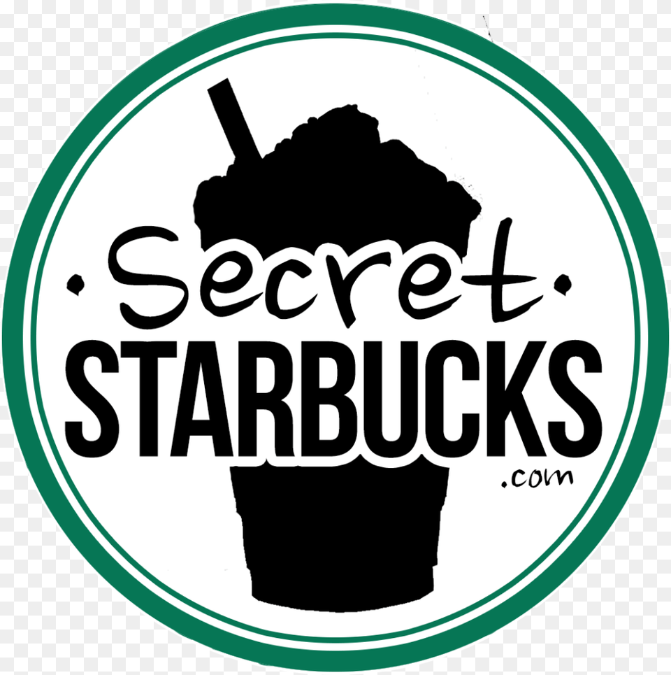 Starbucks Frappuccino Vector Freeuse Library Huge Freebie Nautico, Sticker, Logo, Cream, Dessert Free Png Download
