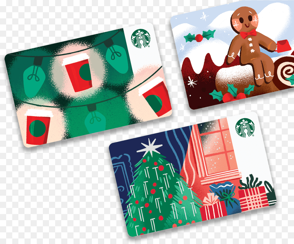 Starbucks Gift Card 2019, Baby, Person Free Png Download