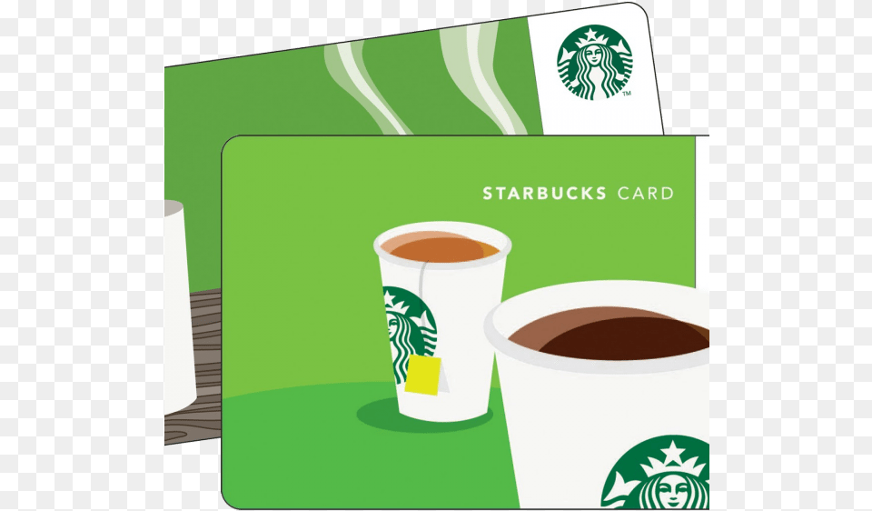 Starbucks Gift Card Starbucks New Logo 2011, Advertisement, Poster, Cup Png