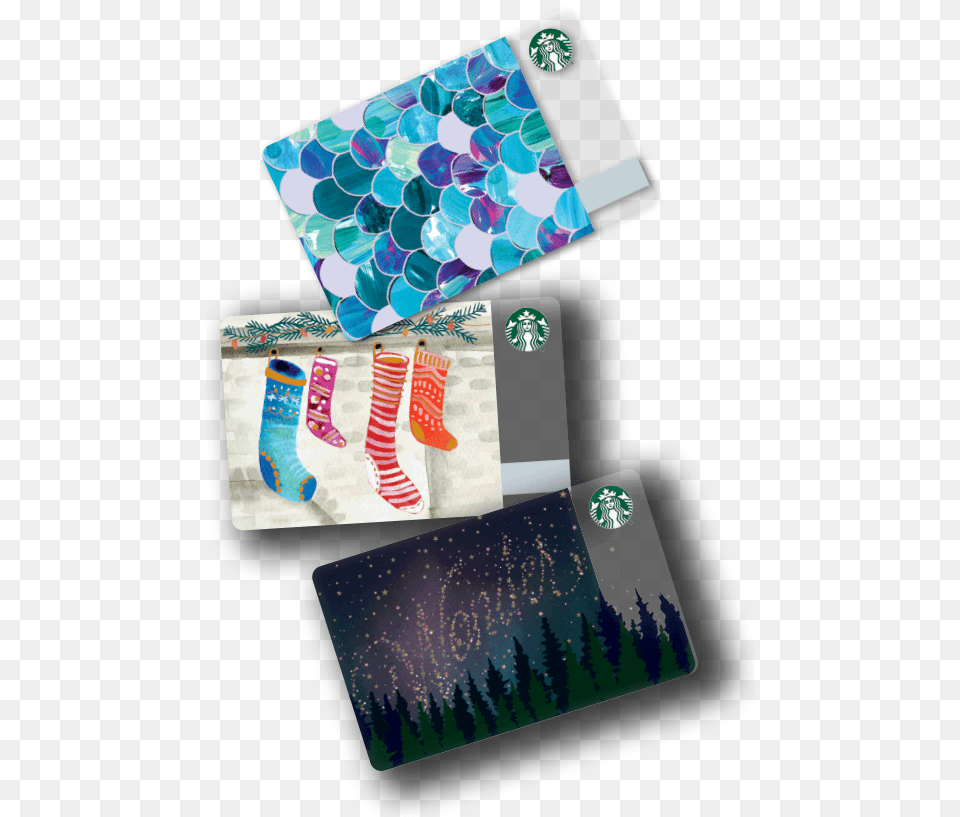 Starbucks Gift Card Starbucks Card, Clothing, Hosiery, Sock Free Transparent Png