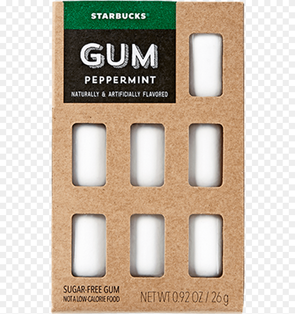 Starbucks Gum, Text Png Image