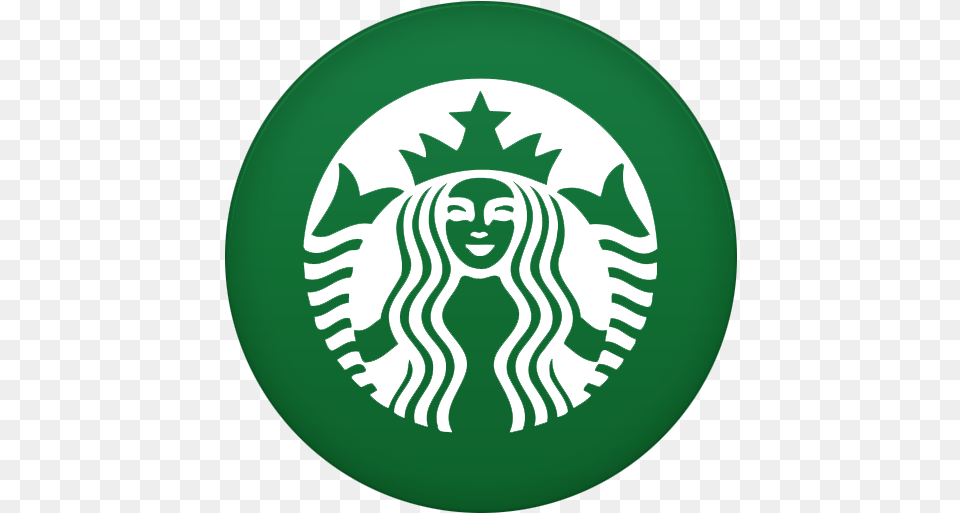 Starbucks Icon Starbucks Logo White, Face, Head, Person, Baby Free Png