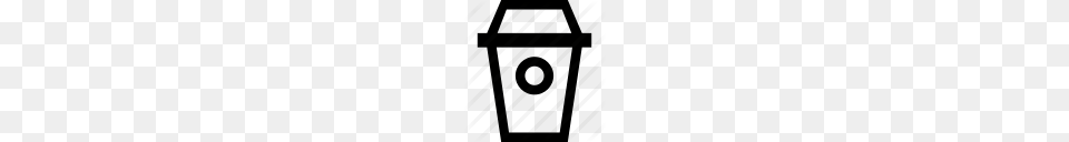 Starbucks Icons, Lighting, Texture, Firearm, Weapon Png Image