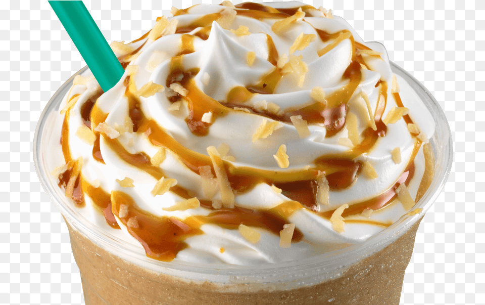 Starbucks Just Announced A New Frappuccino But There39s Starbucks Singapore National Day, Cream, Dessert, Food, Ice Cream Png Image