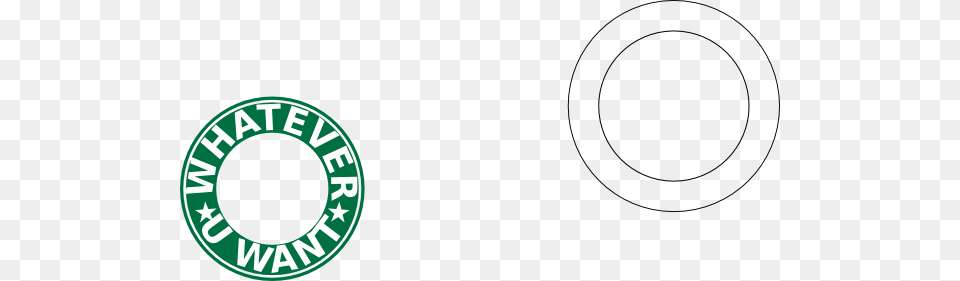 Starbucks Layouted Clip Art At Clker Starbucks Svg Files, Logo Free Transparent Png