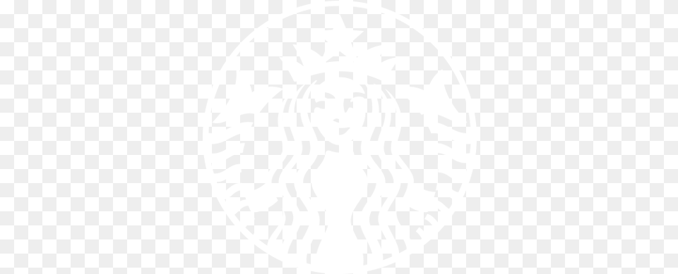 Starbucks Logo, Face, Head, Person, Stencil Png Image