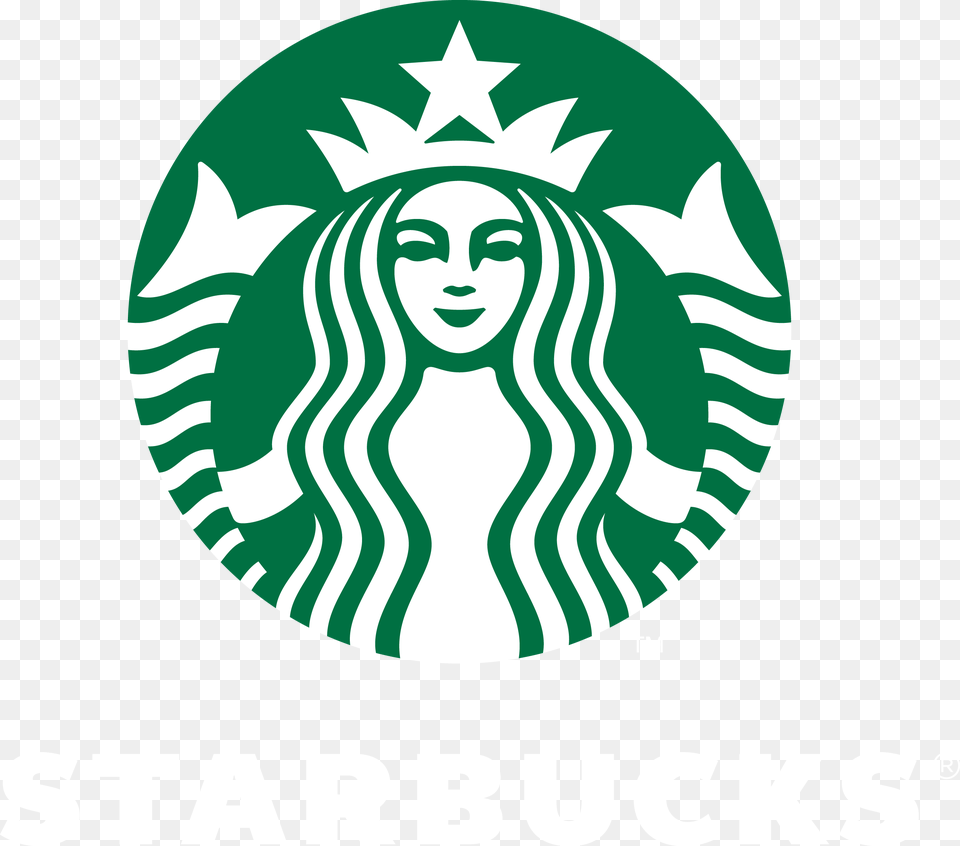 Starbucks Logo 2015 Starbucks New Logo 2011, Face, Head, Person, Animal Png Image