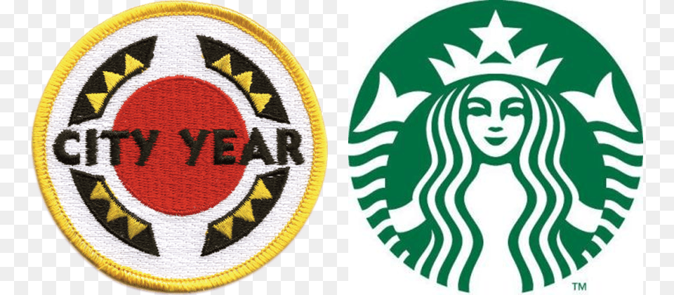 Starbucks Logo, Badge, Symbol, Face, Head Png Image