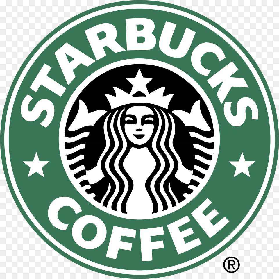 Starbucks Logo, Face, Head, Person Free Png