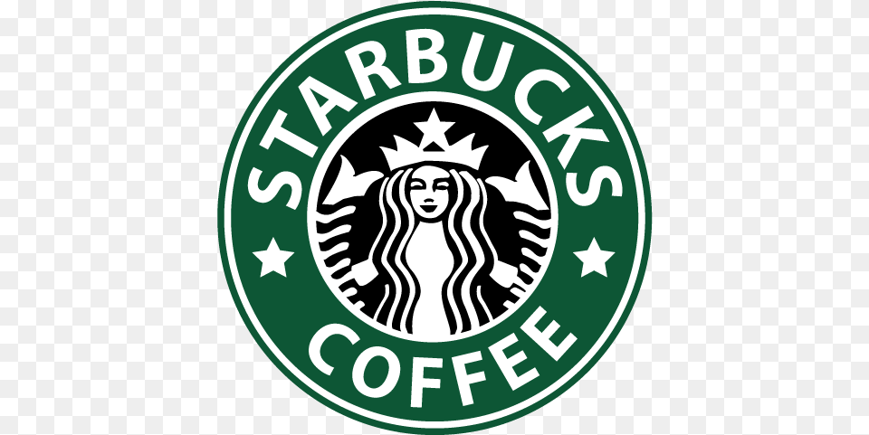 Starbucks Logo Background For Kids Starbucks Coffee Cup Sleeves Coffee Jackets For Hot, Face, Head, Person Free Png Download