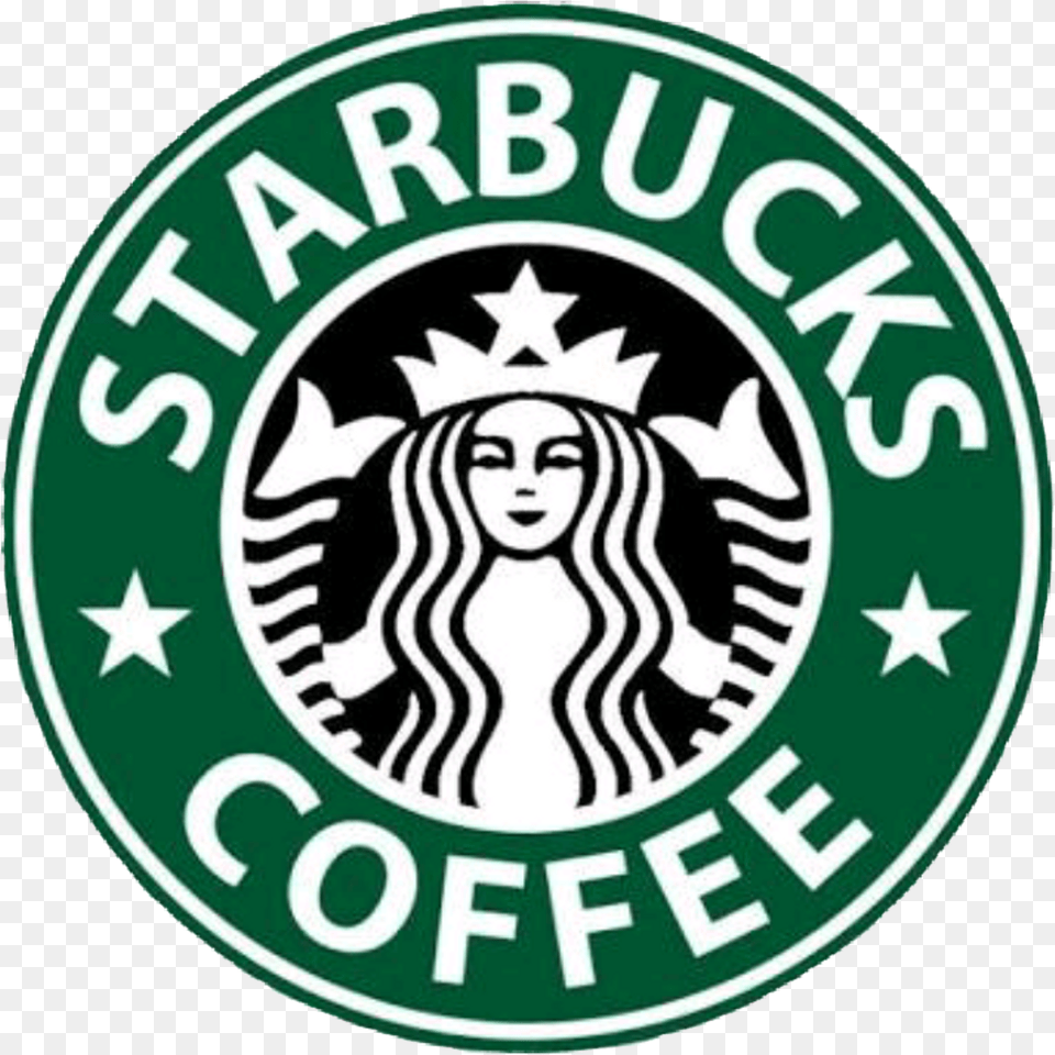 Starbucks Logo Background Starbucks Logo, Face, Head, Person, Baby Png Image