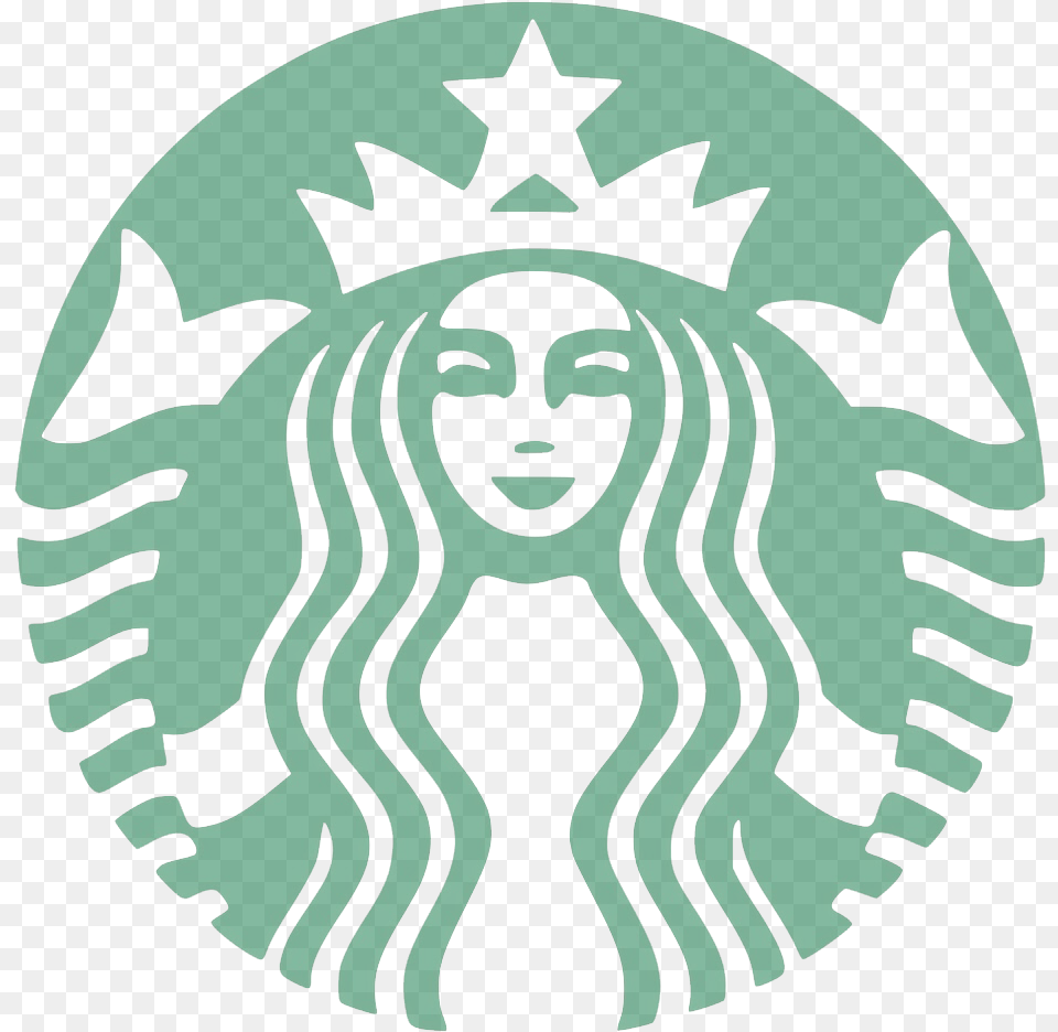 Starbucks Logo Clear Background, Animal, Wildlife, Mammal, Zebra Free Transparent Png