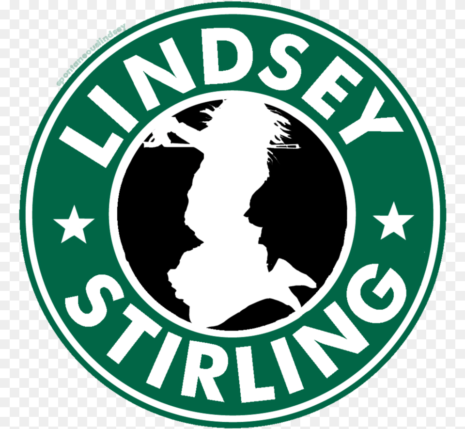 Starbucks Logo Clip Art Emblem, Person, Face, Head Free Transparent Png