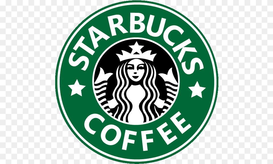 Starbucks Logo Emblem, Face, Head, Person, Baby Png Image