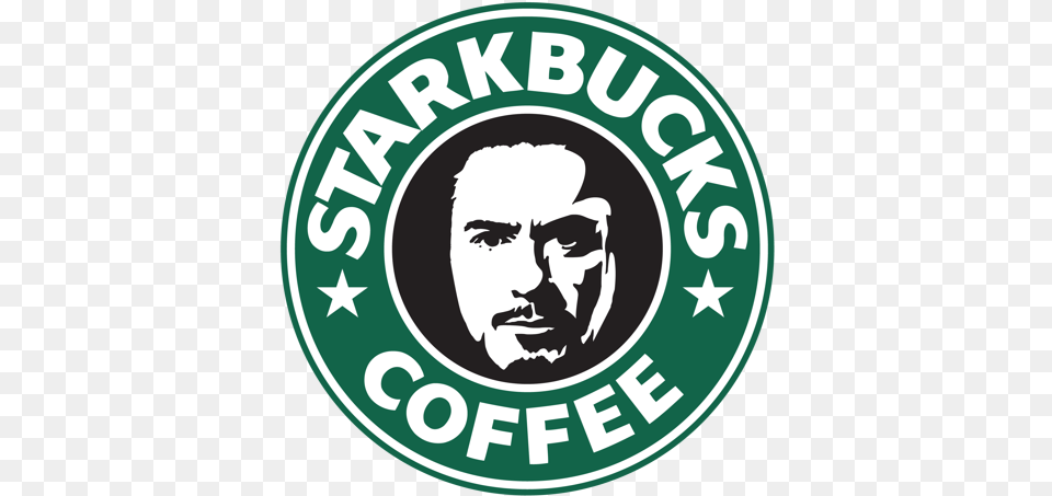 Starbucks Logo Logo Starbucks Coffee, Adult, Male, Man, Person Free Png