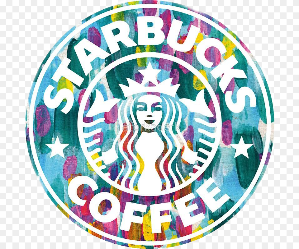 Starbucks Logo Starbucks Logo, Person, Face, Head, Sticker Free Png