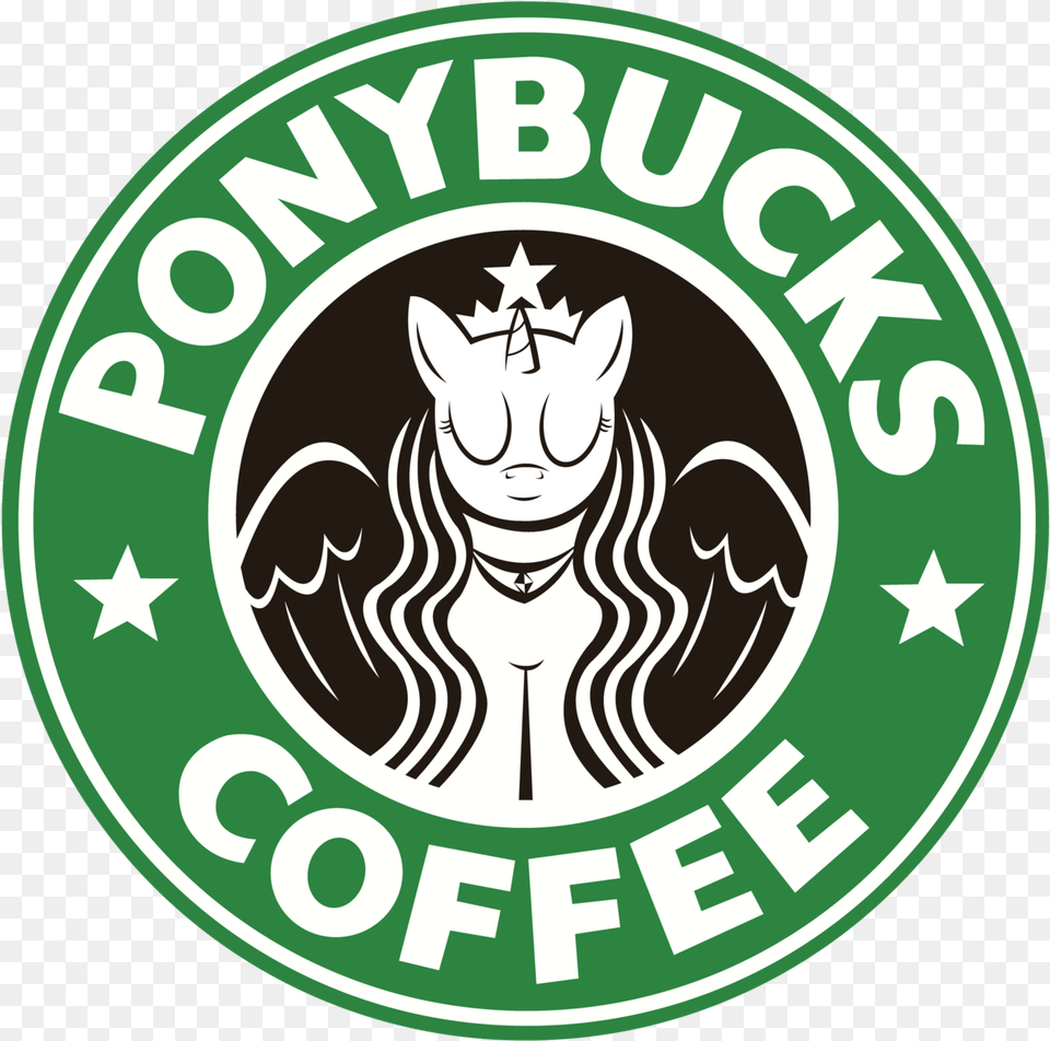 Starbucks Logo Starbucks Logo Parody, Person, Face, Head Free Transparent Png