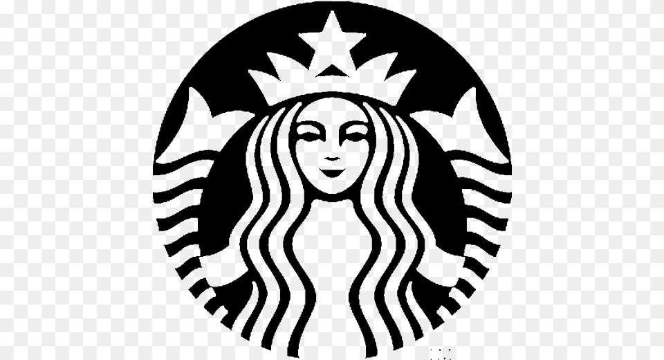 Starbucks Logo Starbucks Take Away Cup, Gray Free Transparent Png