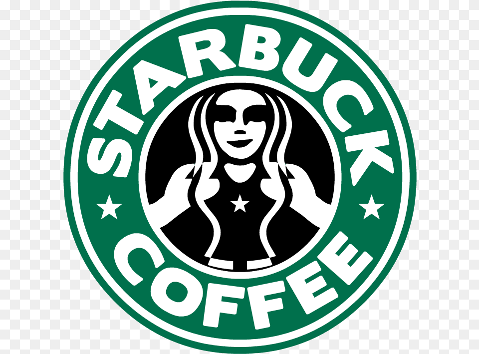 Starbucks Logo Transparent Tumblr Download Starbucks, Person, Face, Head Png Image