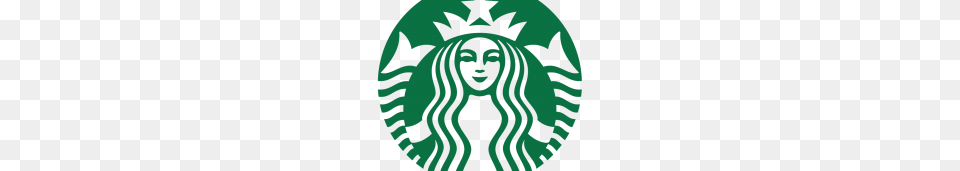 Starbucks Logo Vector Clipart, Green, Animal, Food, Invertebrate Png