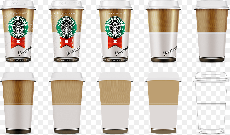 Starbucks Logo Vector Starbucks, Cup, Beverage, Coffee, Coffee Cup Free Png Download