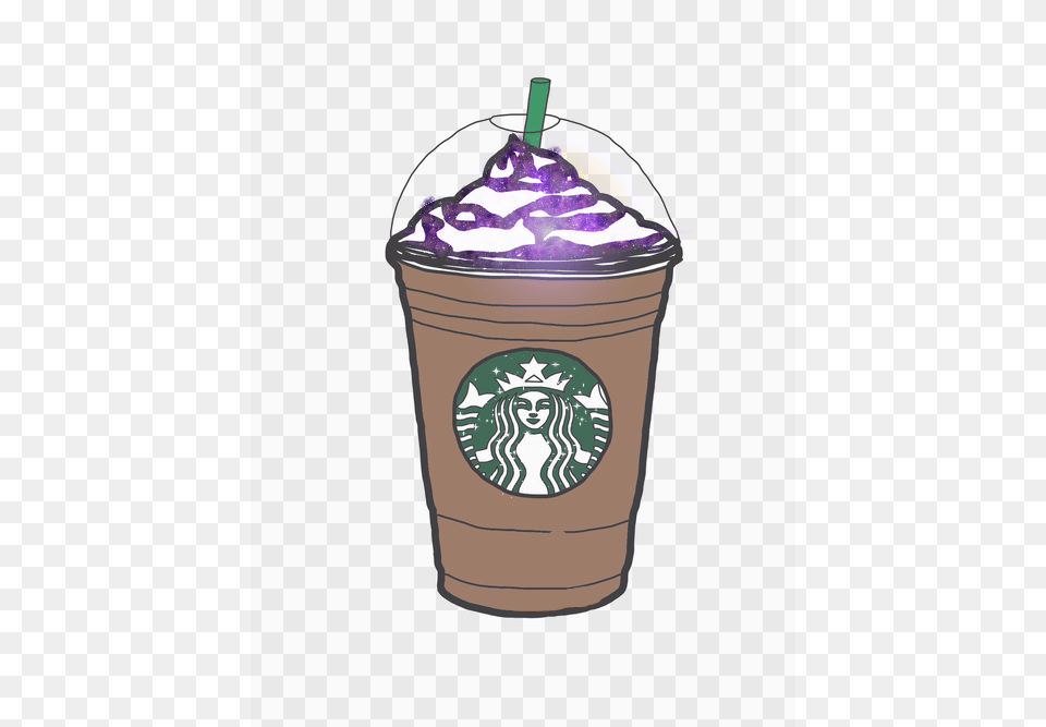 Starbucks New Logo 2011, Cup, Beverage, Juice, Ice Cream Free Png
