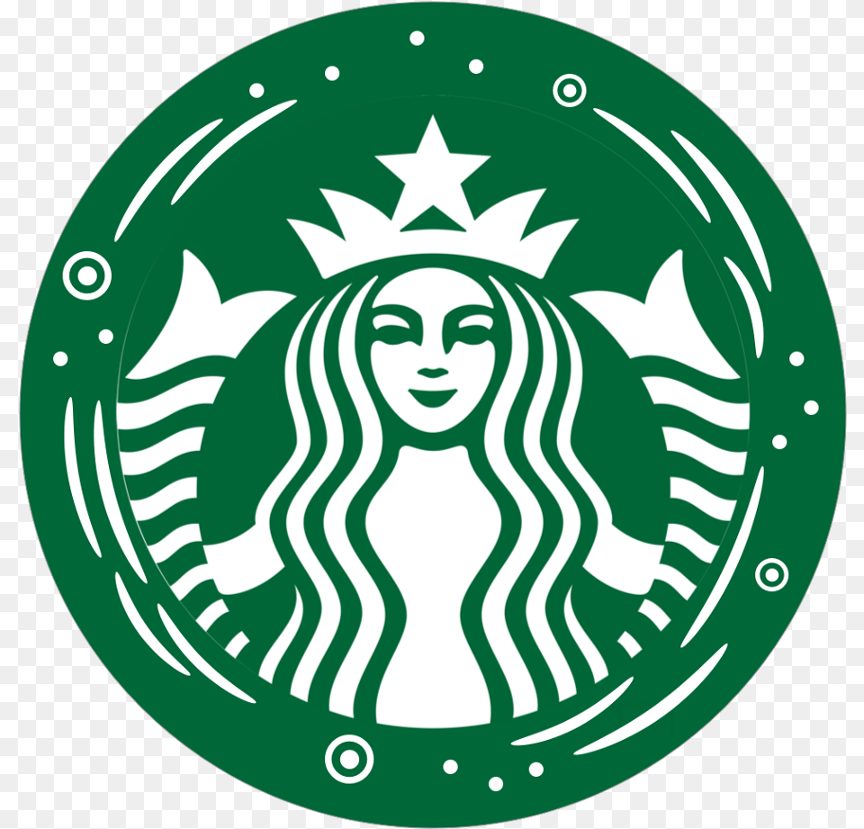 Starbucks New Logo 2011, Face, Head, Person Free Png