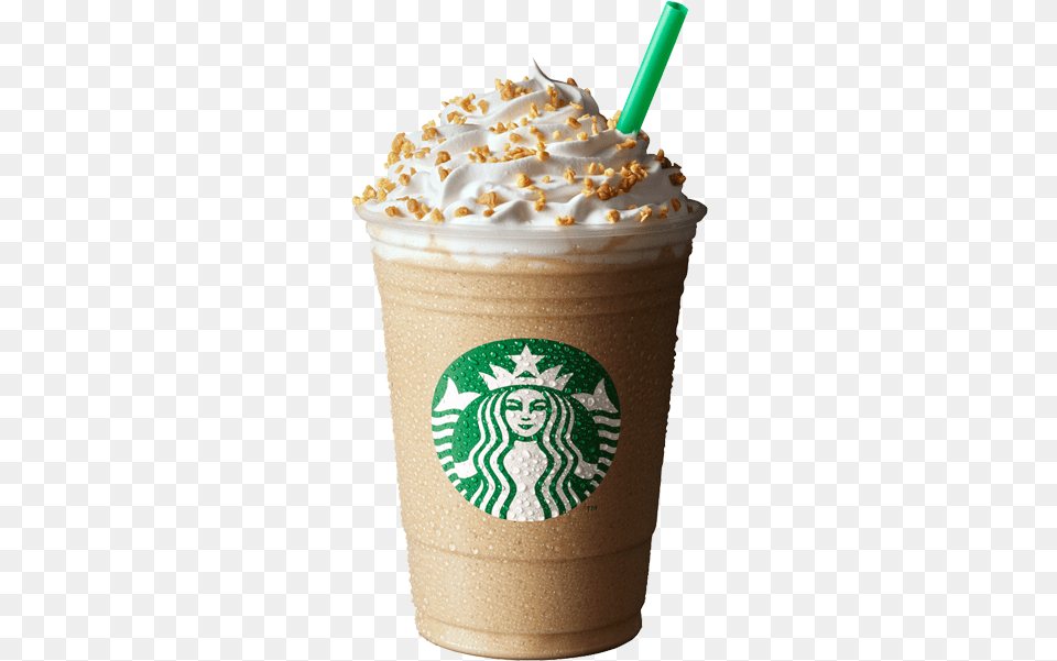 Starbucks New Logo 2011, Food, Ice Cream, Cream, Dessert Free Transparent Png