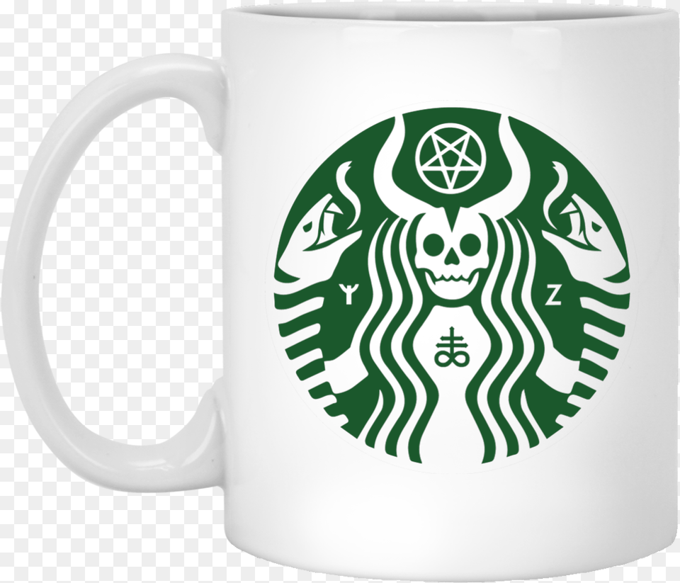 Starbucks New Logo 2011, Cup, Beverage, Coffee, Coffee Cup Free Transparent Png