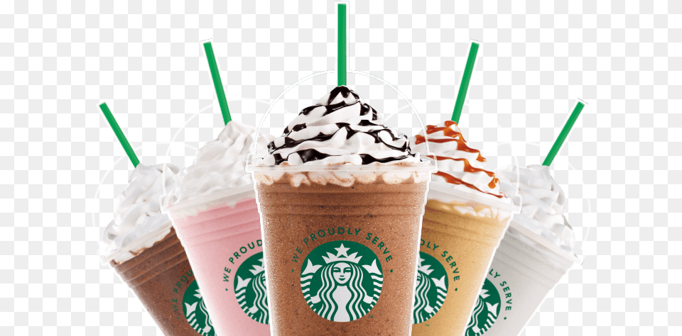 Starbucks New Logo 2011, Cream, Dessert, Food, Ice Cream Free Png Download