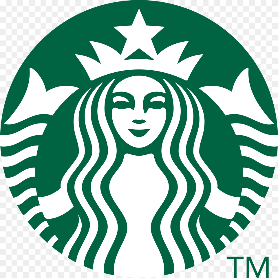 Starbucks New Logo 2011, Face, Head, Person, Animal Free Png Download