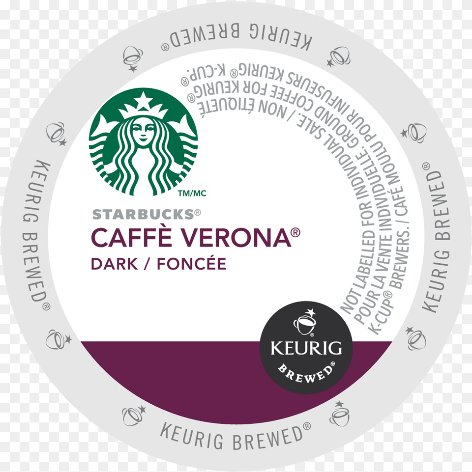 Starbucks New Logo 2011, Disk Png Image