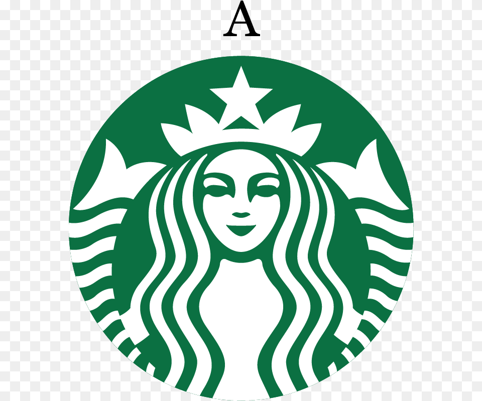 Starbucks New Logo 2017, Face, Head, Person, Baby Png