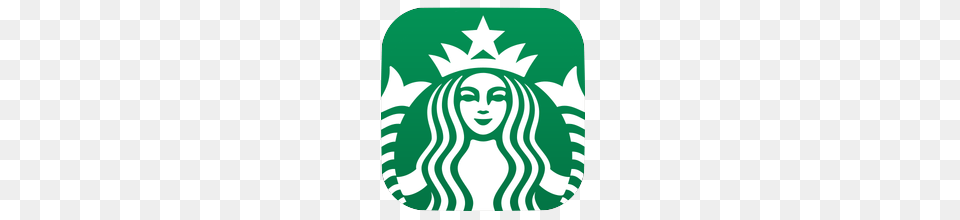 Starbucks Releases Ios Friendly Iphone App With A Few New Tricks, Logo, Face, Head, Person Png