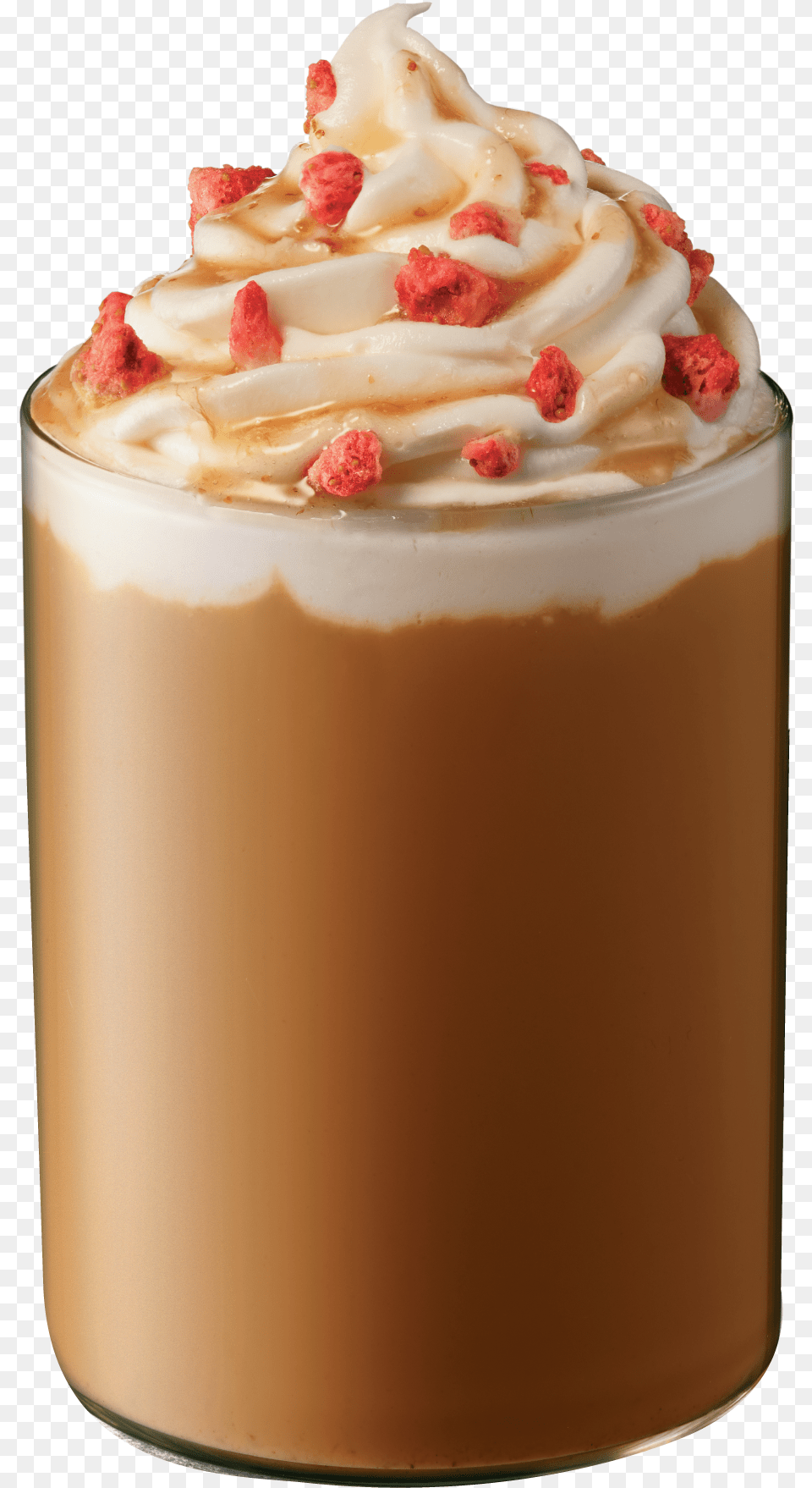 Starbucks Singapore Welcomes Autumn With All New Beverages Vanilla Fig Latte Starbucks, Cream, Dessert, Food, Whipped Cream Free Png Download