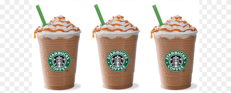 Starbucks Transparent Background Starbucks, Cream, Dessert, Food, Ice Cream Free Png Download