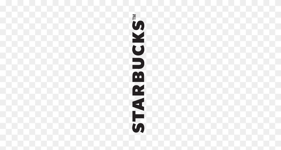 Starbucks Wordmark Logo, Text Png
