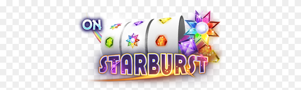 Starburst, Gambling, Game, Slot Free Transparent Png