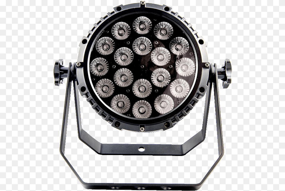 Starburst 18x18w Light, Lighting, Machine, Spoke, Wheel Free Png