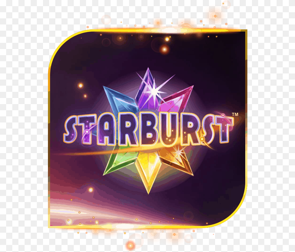 Starburst Free Png