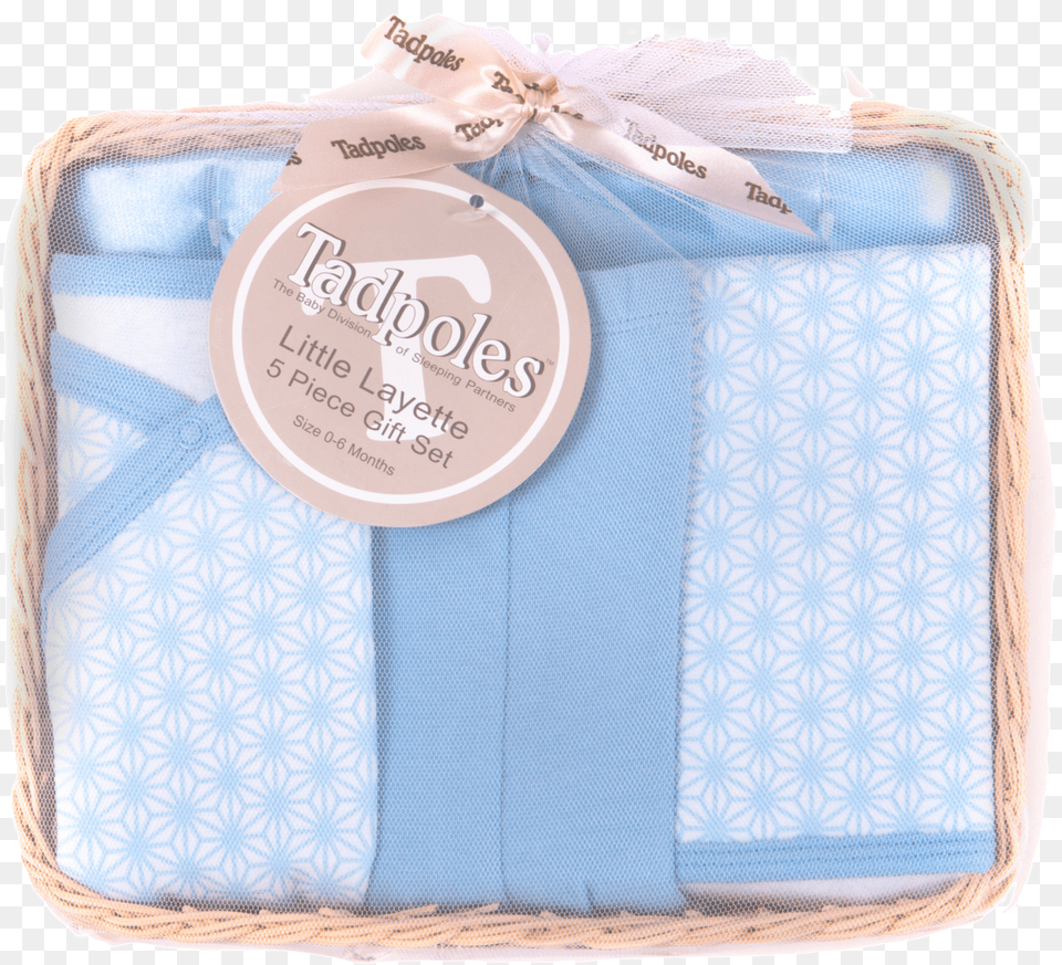 Starburst 5 Piece Layette Gift Set Baby Shower Free Transparent Png