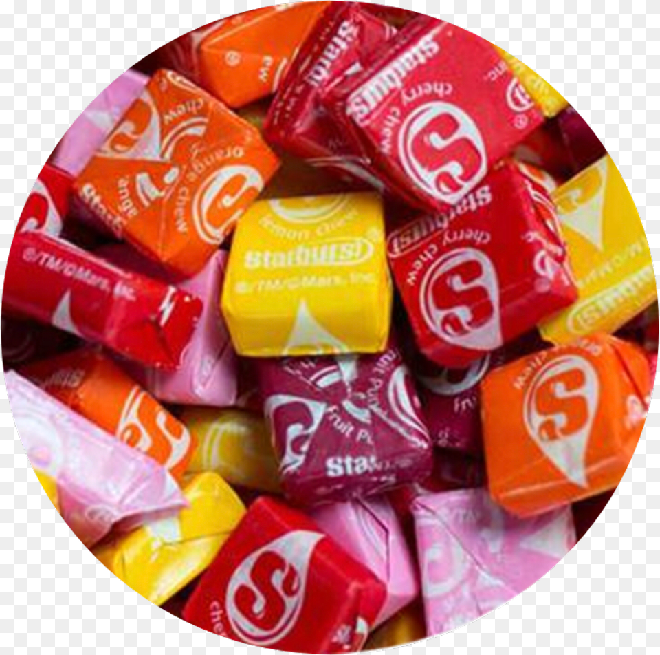 Starburst Candy, Food, Sweets, Can, Tin Free Transparent Png