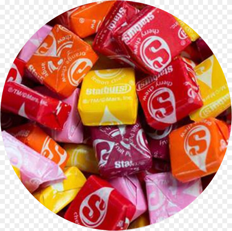 Starburst Candy Jolly Ranchers And Starburst, Food, Sweets, Can, Tin Free Png Download